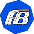 Telegram channel GIẢI TRÍ F8BET.COM logo