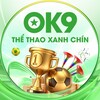 Logo of telegram channel kenhthongbaook9 — OK9 - THỂ THAO XANH CHÍN