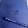 Telegram channel Kenjayeff’s note logo