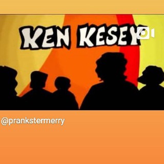 Логотип телеграм канала @kenkeseyspace — KenKesey.Space 🚌 Фестиваль искусств
