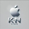 Логотип телеграм канала @kennrilstore — KN STORE