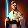 Логотип телеграм канала @kenobiapproves — Кеноби одобряет!