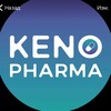 Логотип телеграм канала @kenopharma — Keno Pharma
