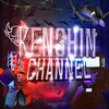 Logo of telegram channel kenshinchannel — KENSHIN CHANNEL