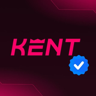 Telegram channel KentCasino Official | Кент Казино logo