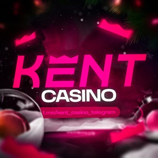 Telegram channel KENT CASINO logo