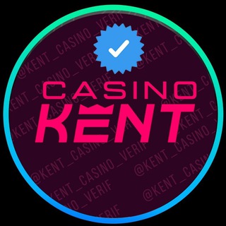 Логотип телеграм канала @kent_official_casino — KENT CASINO | КАЗИНО КЕНТ