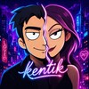 Telegram channel Kentik | Бот для знайомства logo
