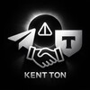 Logo saluran telegram kentgift — KENT TON