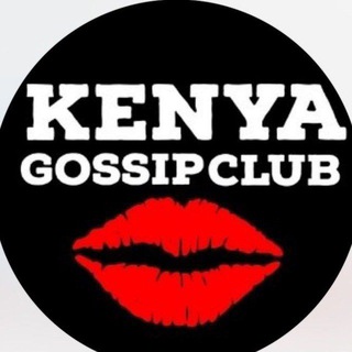 Logo of telegram channel kenyagossipclub_ke — KENYA GOSSIP