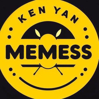 Логотип телеграм канала @kenyan_memesss — KENYAN MEMESS