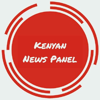 Logo of telegram channel kenyan_news_panel — Kenyan News Panel