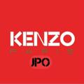 Logo saluran telegram kenzojpo — KENZO JPO