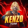 Логотип телеграм -каналу kenzonabloke — KENZO NEWS⚜️