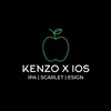 Логотип телеграм канала @kenzoxios — Kenzo x ios
