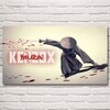 Логотип телеграм канала @kenzoxmuza — ᴋᴇɴᴢᴏx ɪ муза