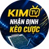 Logo of telegram channel keocuockimtv — KIMTV - NHẬN ĐỊNH KÈO CƯỢC