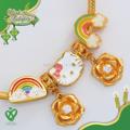 Telegram channel STOK CHARMS N BEADS adalah SPECIAL ITEM (upah tgk TEXT RM18/30/50/70/80 atau Free upah logo