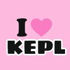 Логотип телеграм канала @kepllov — в кэпле любят
