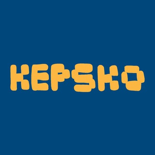 Логотип телеграм -каналу kepsko — Кепсько