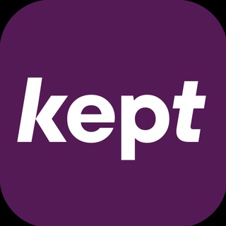 Логотип телеграм канала @kept_business — Kept