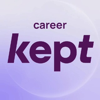 Логотип телеграм канала @kept_graduate — Карьера в Kept