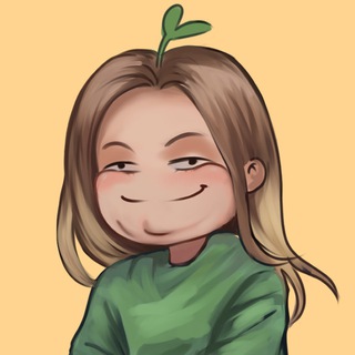 Логотип телеграм канала @kera_shi_art — 🌱 Kera Shi 🌱