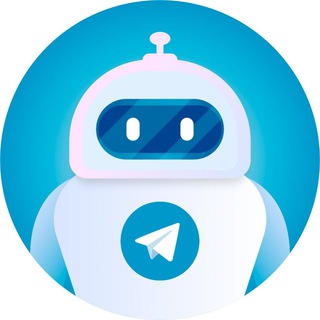 Telegram channel aktual, shifobaxsh, kerakli botlar logo