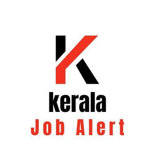 Logo saluran telegram kerala_job_alert — Kerala Job Alert
