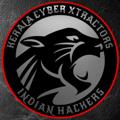 Logo saluran telegram keralacyberxtractors — Kerala Cyber Xtractors