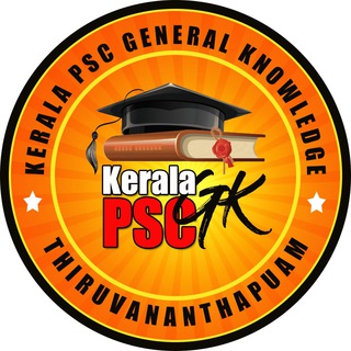 Logo of telegram channel keralapscgktvm — Kerala PSC GK