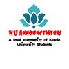 टेलीग्राम चैनल का लोगो keralauniversitynews — Kerala University Announcements & News