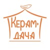 Логотип телеграм канала @keramdacha — Керамдача