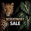 Логотип телеграм канала @keratinoffsale — 𝐊𝐄𝐑𝐀𝐓𝐈𝐍𝐎𝐅𝐅 ♥ 𝒮𝒜𝐿𝐸