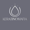 Логотип телеграм канала @keratinomafia — Keratinomafia купить кератин ботокс