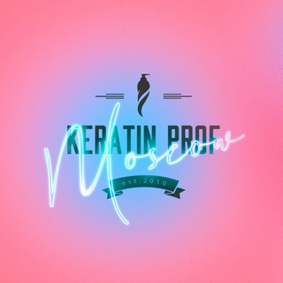 Логотип телеграм канала @keratinprofmsk — Академия keratin_prof_msk