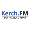 Логотип телеграм канала @kerchfm_official — КерчьФМ