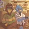 Логотип телеграм канала @kerdlycf — 𓆩˙∘KERDLY CONFESSIONS! [🎮⚔️]