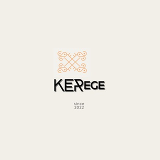 Telegram арнасының логотипі keregenmin — KERege
