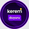 Telegram channel 𝗞𝗘𝗥𝗘𝗠 𝗔𝗕𝗜 ²⁰²⁶ ™│𝗗𝗨𝗬𝗨𝗥𝗨 logo