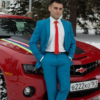 Логотип телеграм канала @kerimovteam — KerimovTeam