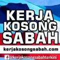 Logo saluran telegram kerjakosongsabahterkini — Kerja Kosong Sabah - Sabah Job Vacancy