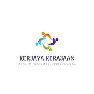 Logo des Telegrammkanals kerjayagomen - Kerjaya Kerajaan