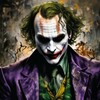 Логотип телеграм канала @kerjocker — Весёлый Joker