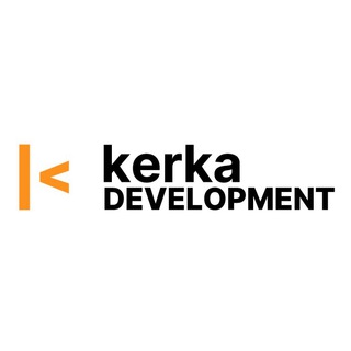 Логотип телеграм канала @kerka_development — 💻Kerka Development
