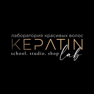 Логотип телеграм канала @kerlabb — Keratin Labb