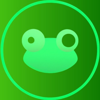 Logo saluran telegram kermit_erc — Kermit the Coin 🐸