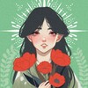 Логотип телеграм канала @kermmaa — Kerma | художник