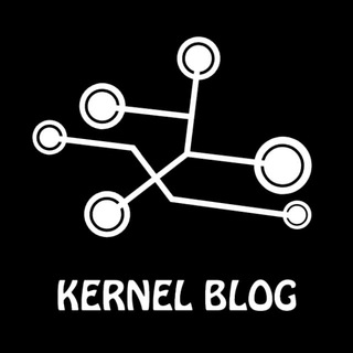 Telgraf kanalının logosu kernelblog — KernelBlog