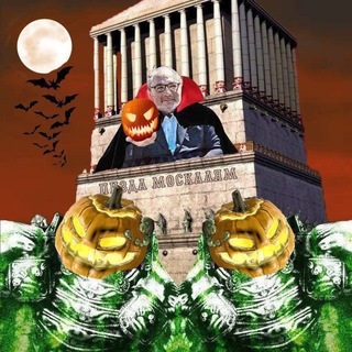 Логотип телеграм -каналу kernes_mausoleum — ✙Мавзолей Кернеса✙ #Укр 🇺🇦 🍉